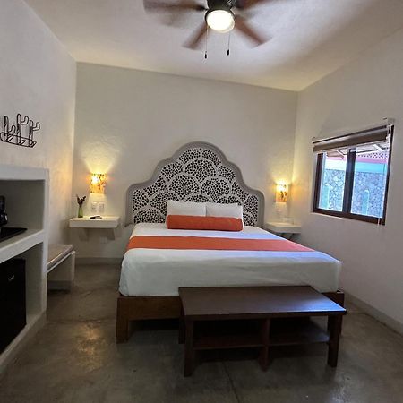 Rosarito Hotel Loreto  Kültér fotó