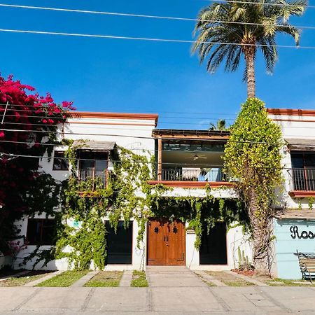 Rosarito Hotel Loreto  Kültér fotó