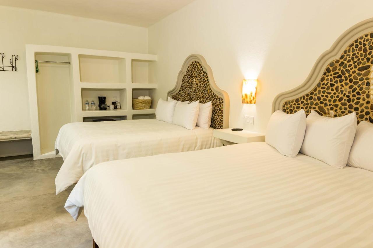 Rosarito Hotel Loreto  Kültér fotó