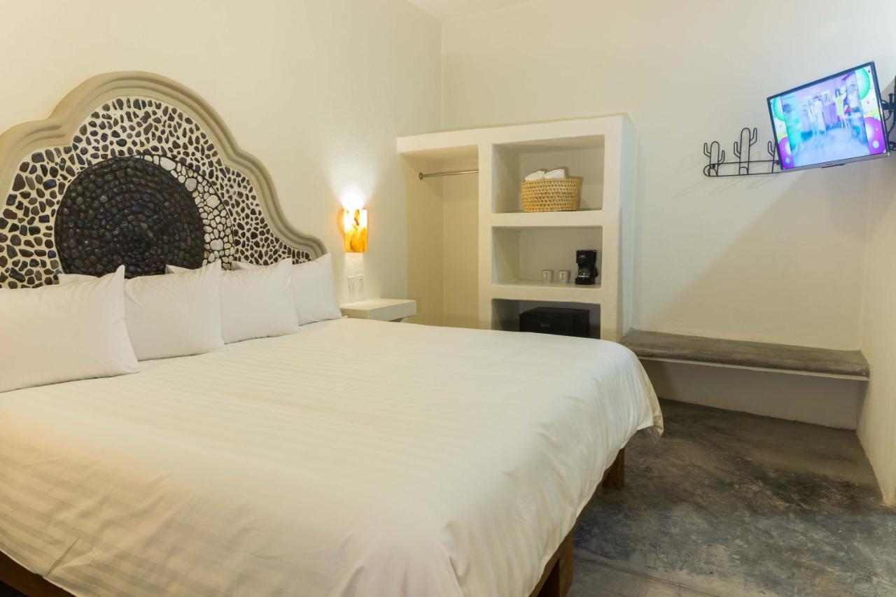 Rosarito Hotel Loreto  Kültér fotó