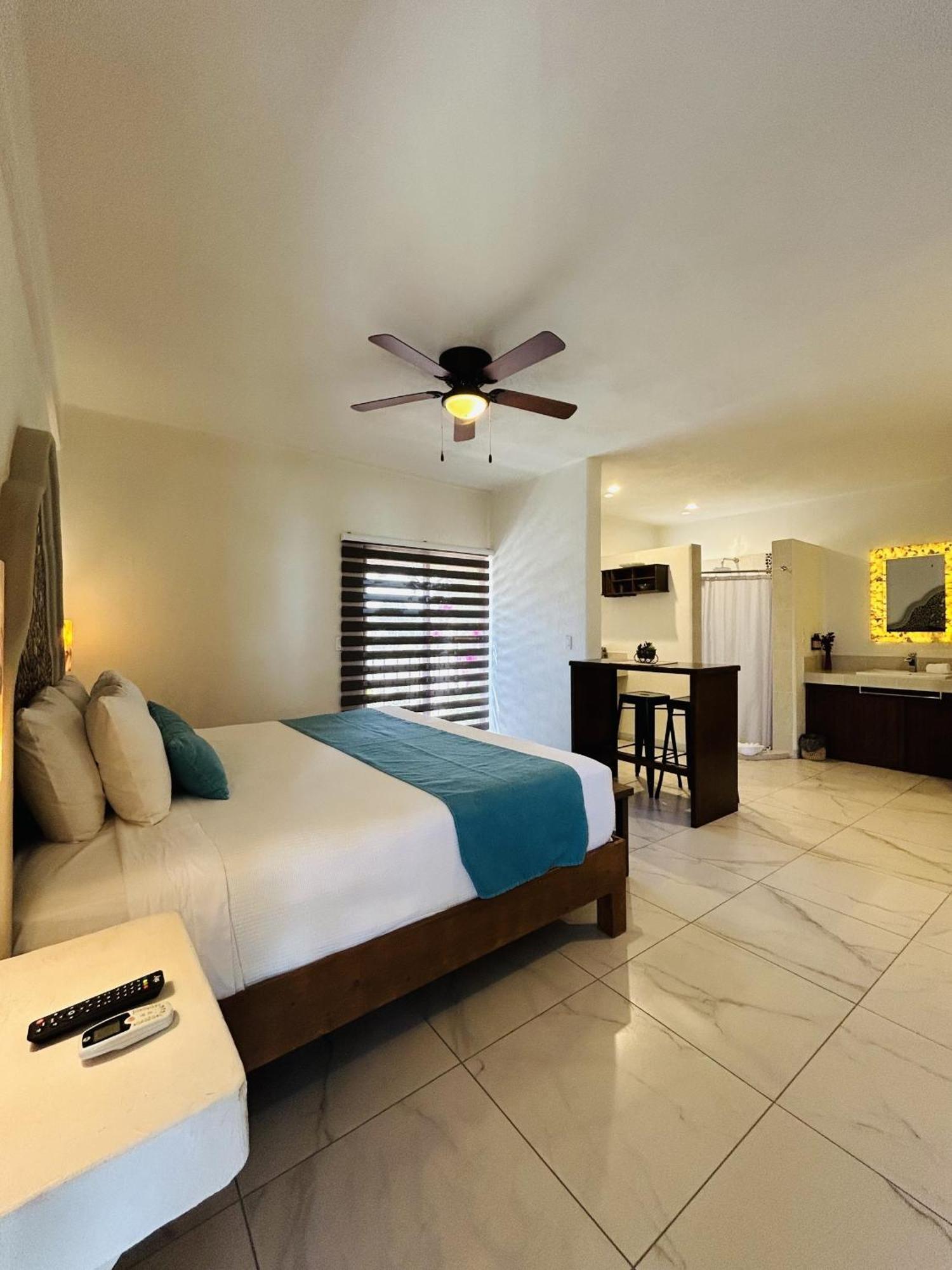 Rosarito Hotel Loreto  Kültér fotó