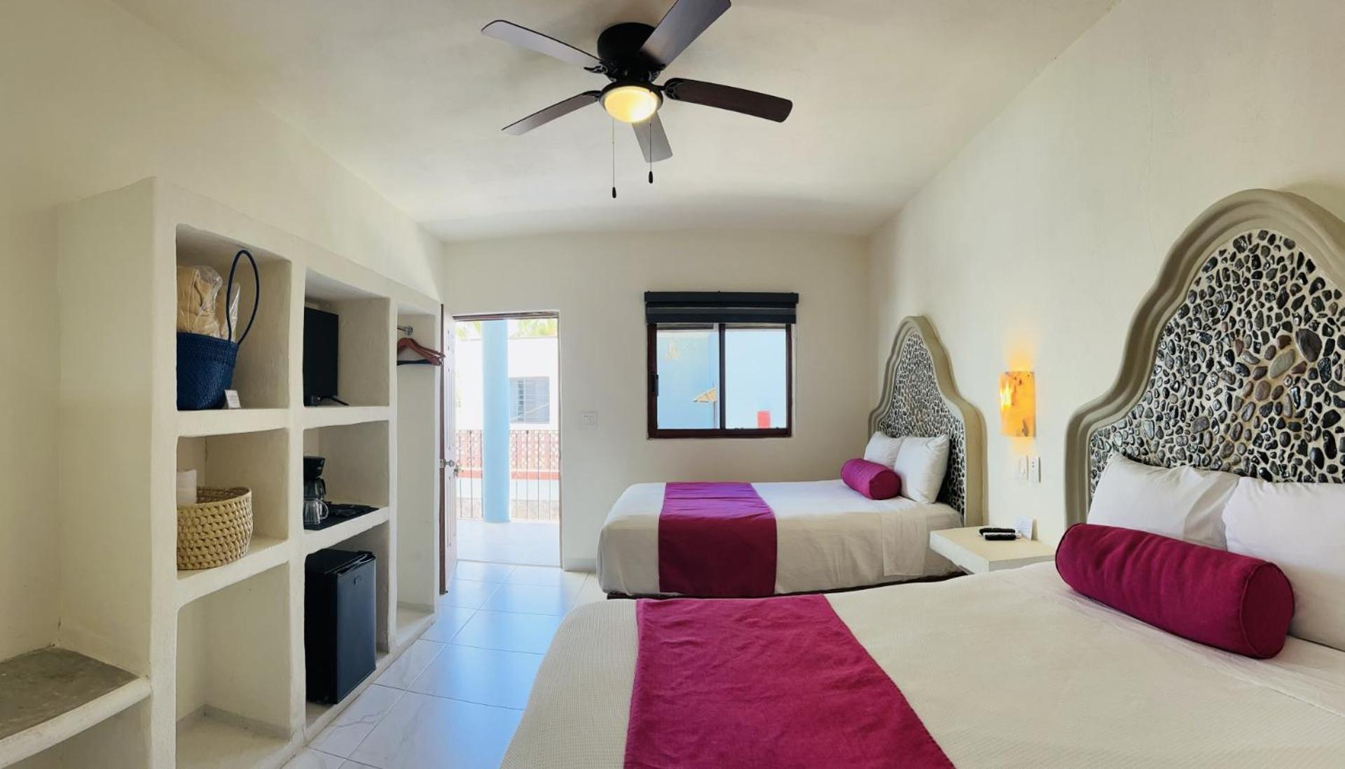 Rosarito Hotel Loreto  Kültér fotó