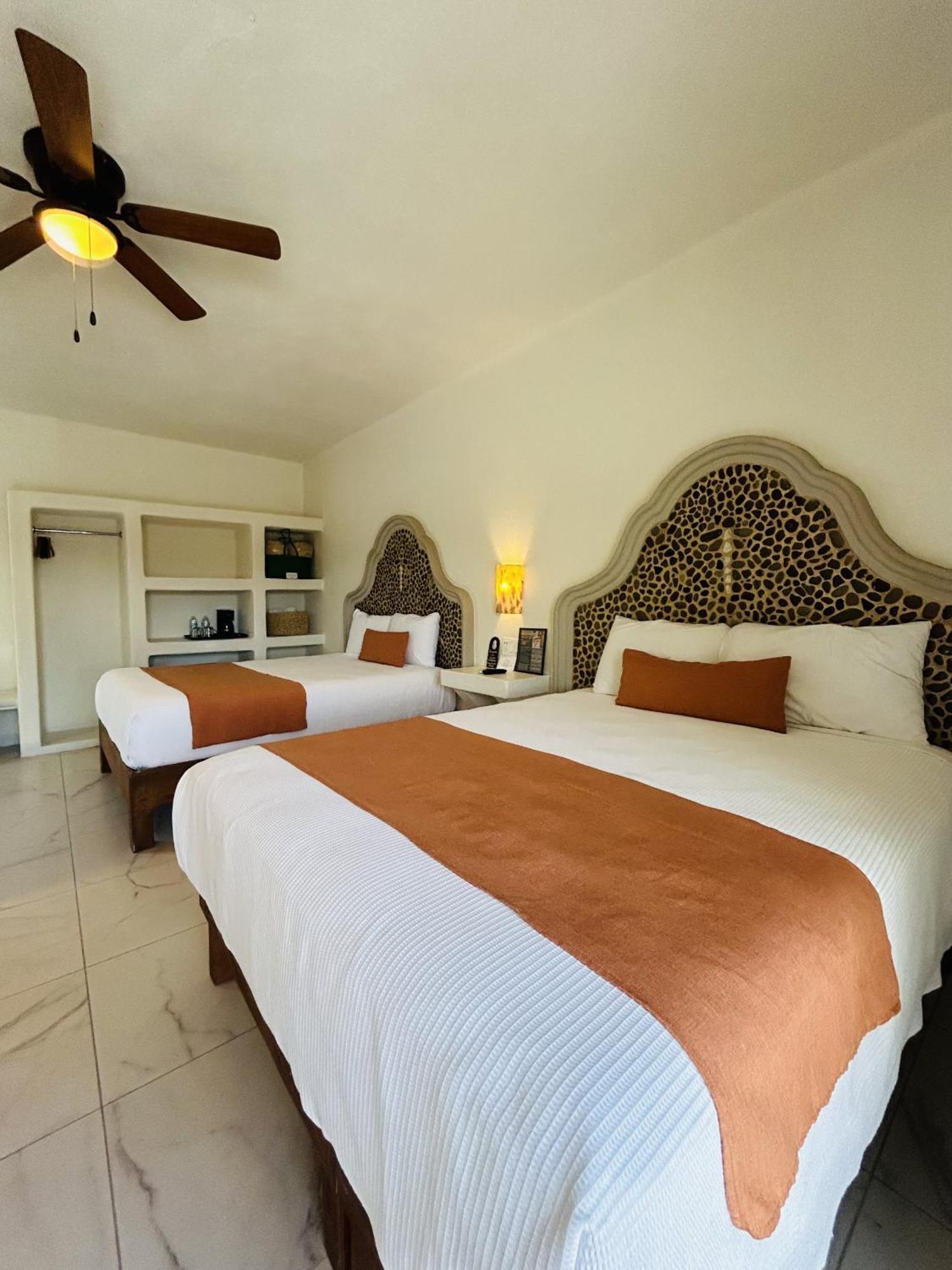 Rosarito Hotel Loreto  Kültér fotó