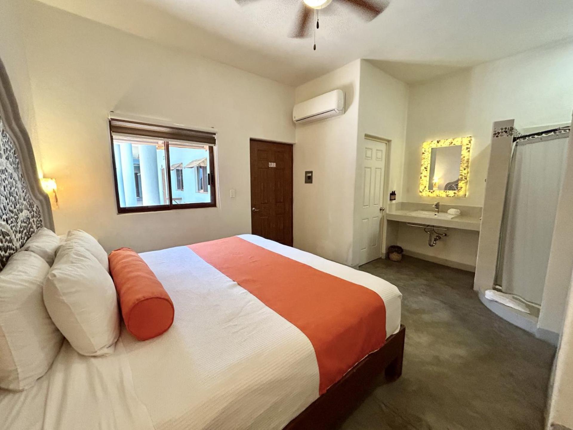 Rosarito Hotel Loreto  Kültér fotó