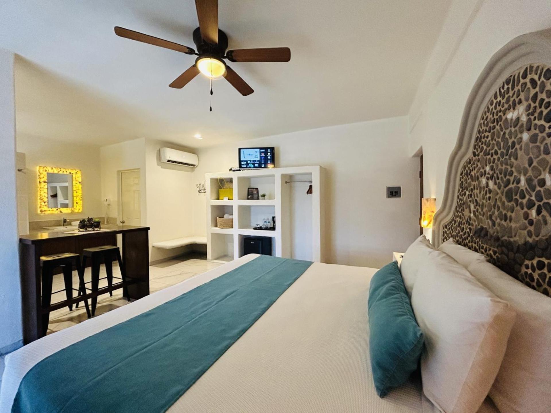Rosarito Hotel Loreto  Kültér fotó