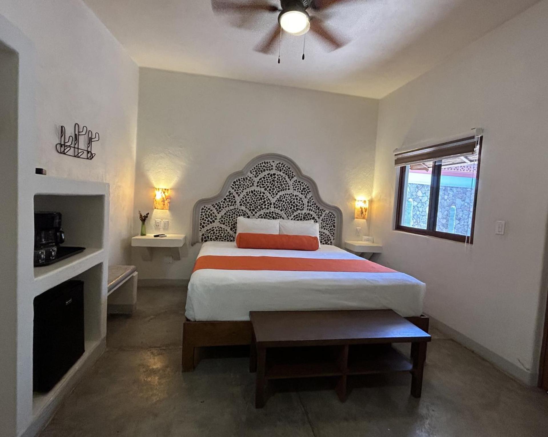 Rosarito Hotel Loreto  Kültér fotó