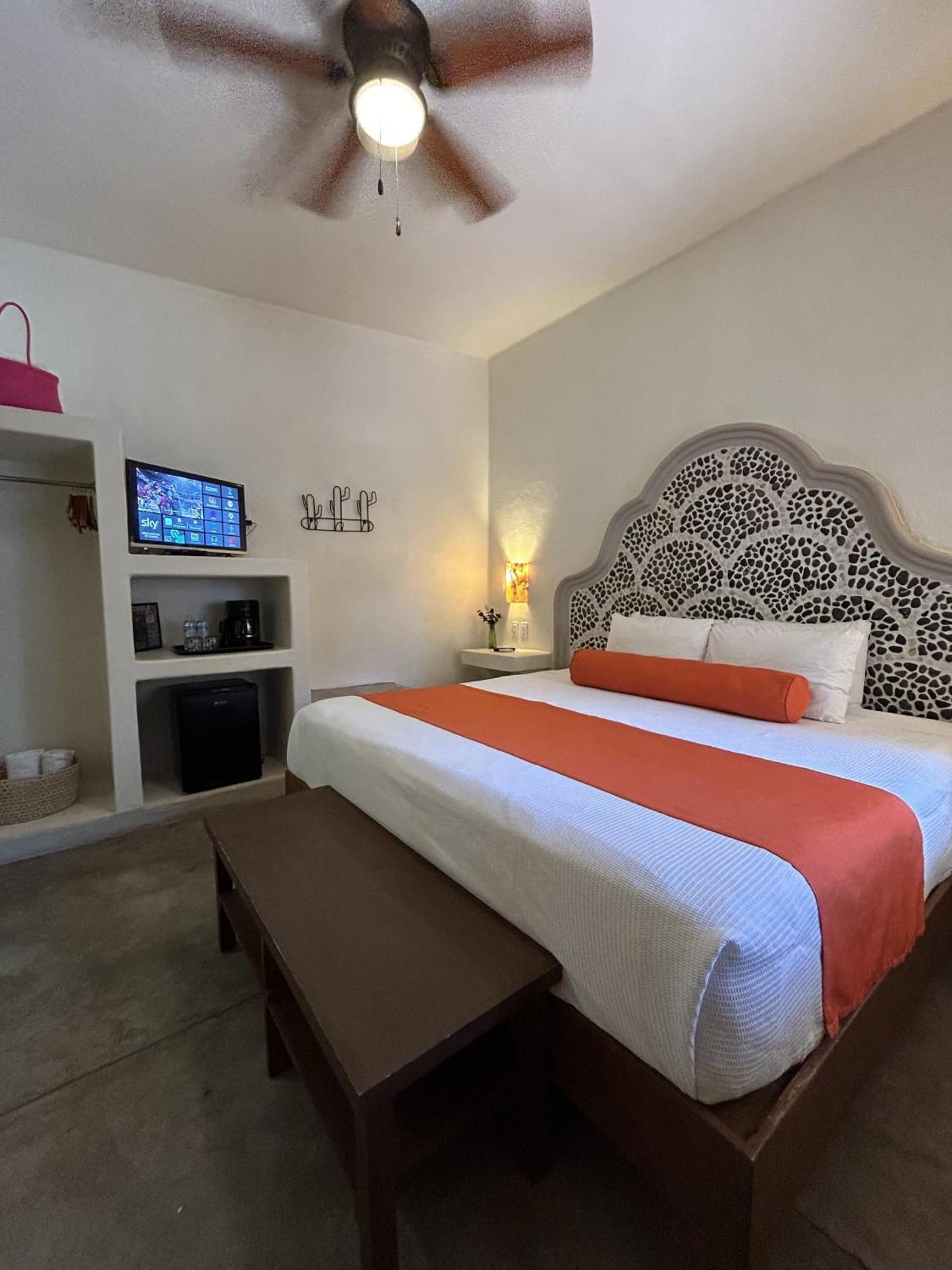 Rosarito Hotel Loreto  Kültér fotó