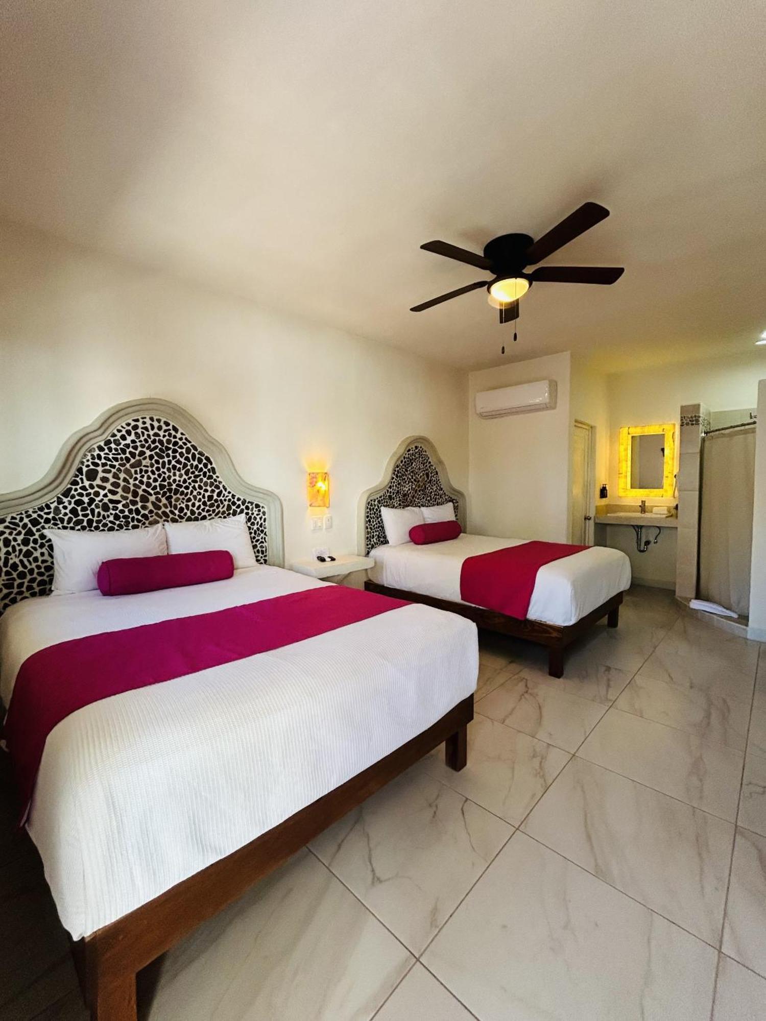 Rosarito Hotel Loreto  Kültér fotó