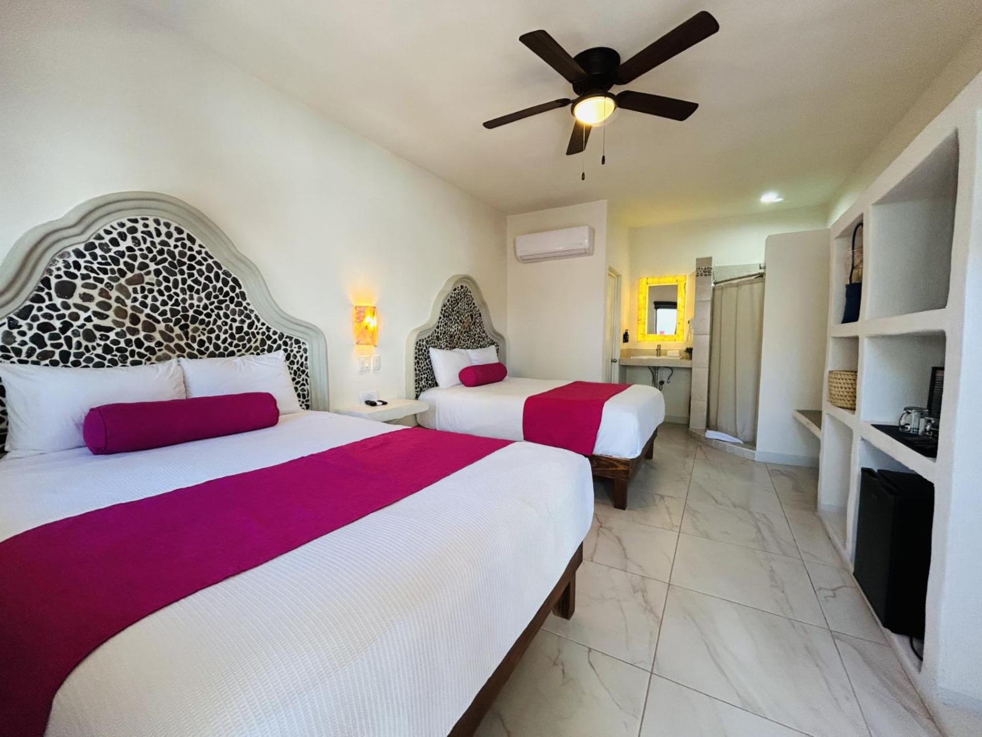 Rosarito Hotel Loreto  Kültér fotó