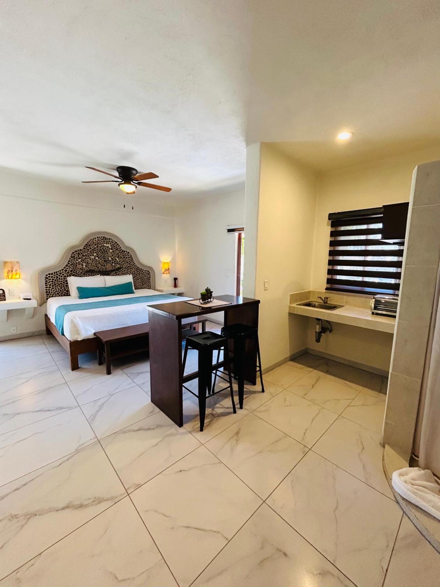 Rosarito Hotel Loreto  Kültér fotó