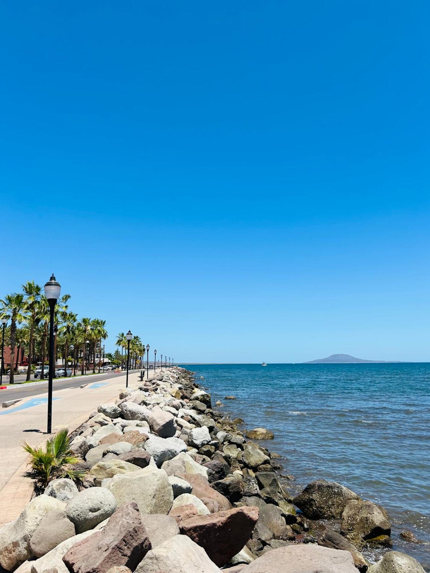 Rosarito Hotel Loreto  Kültér fotó