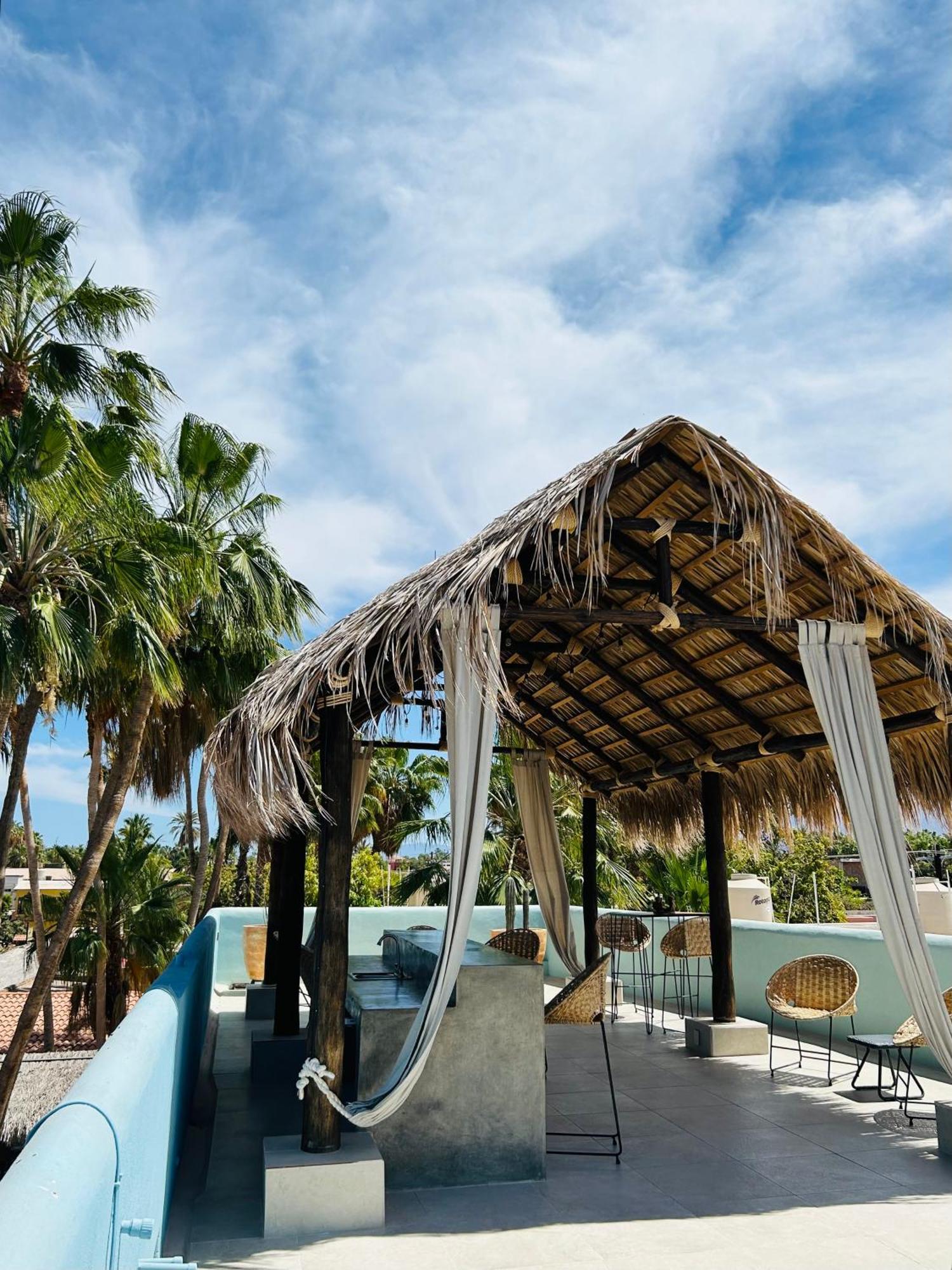 Rosarito Hotel Loreto  Kültér fotó