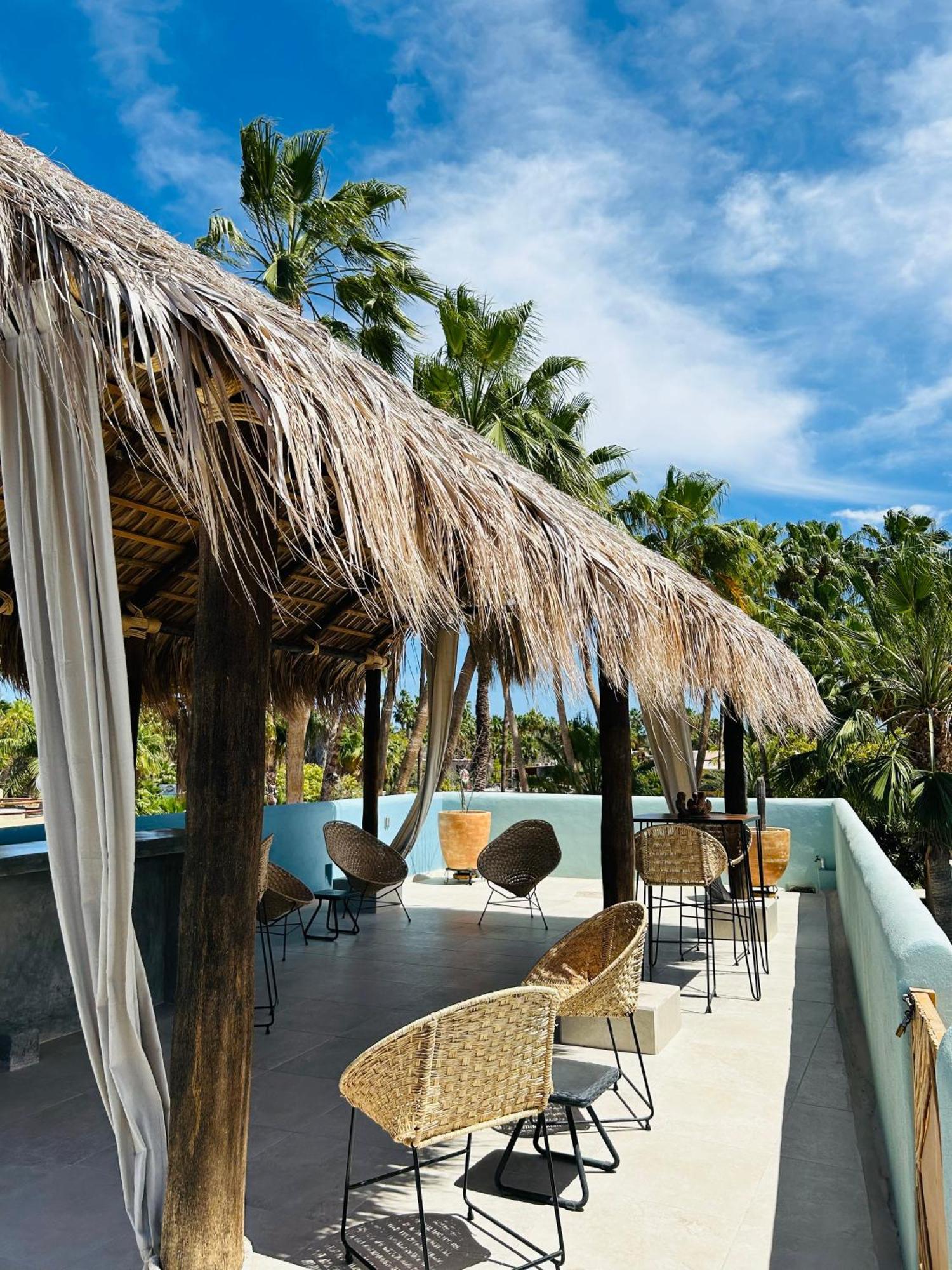 Rosarito Hotel Loreto  Kültér fotó