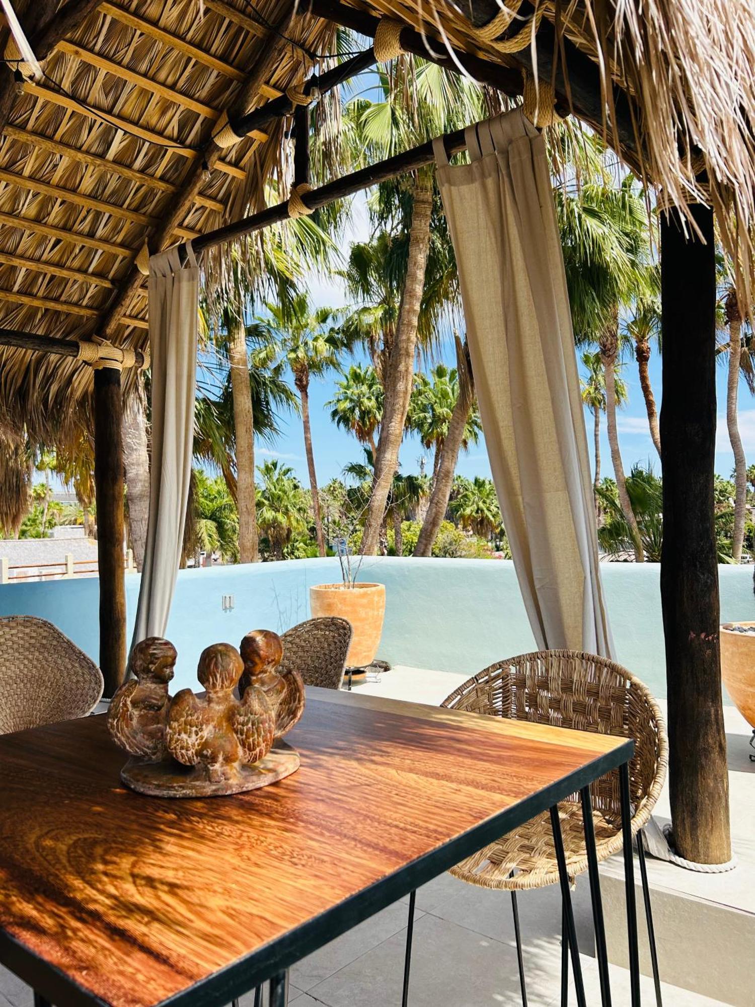 Rosarito Hotel Loreto  Kültér fotó
