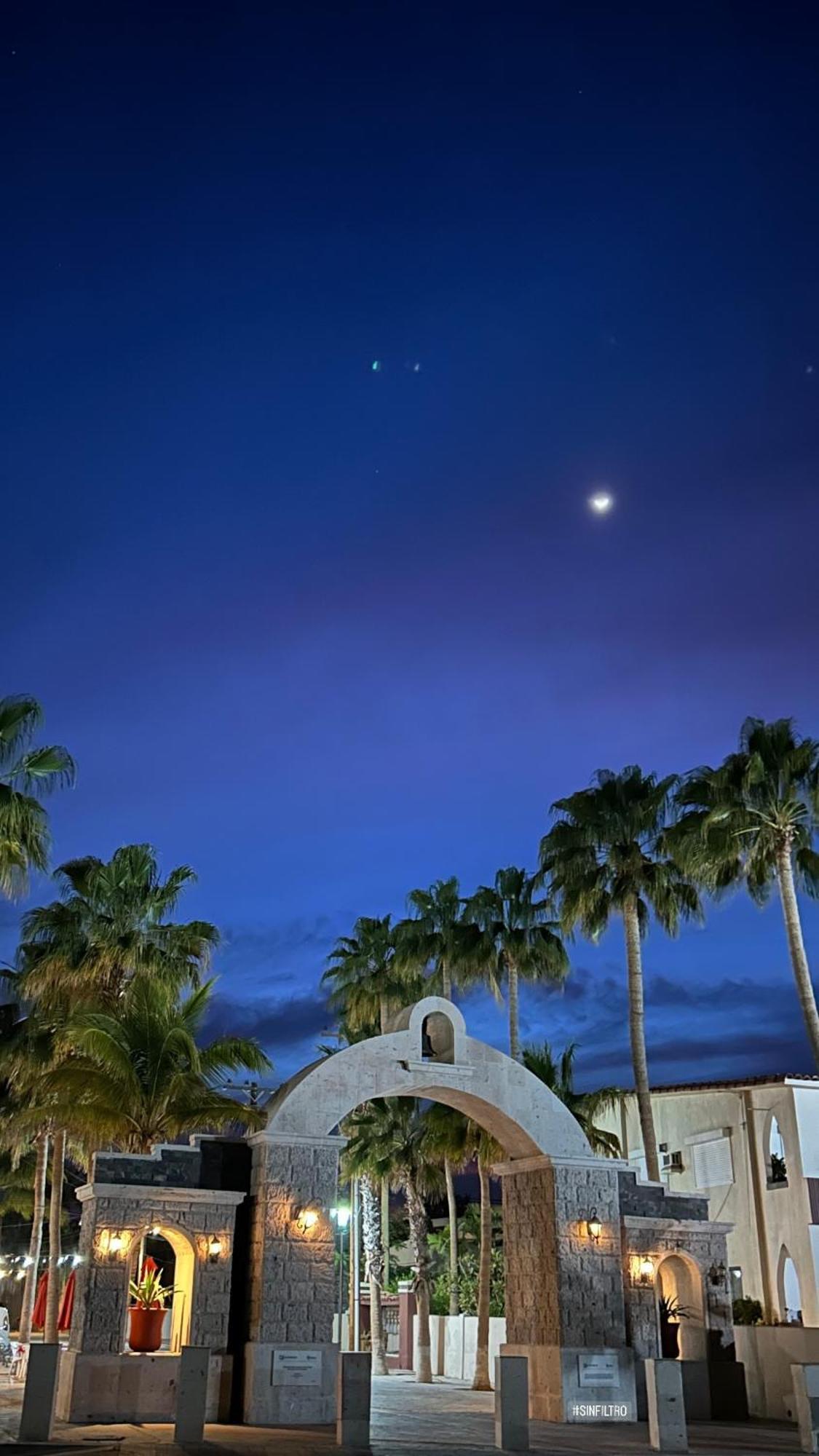 Rosarito Hotel Loreto  Kültér fotó
