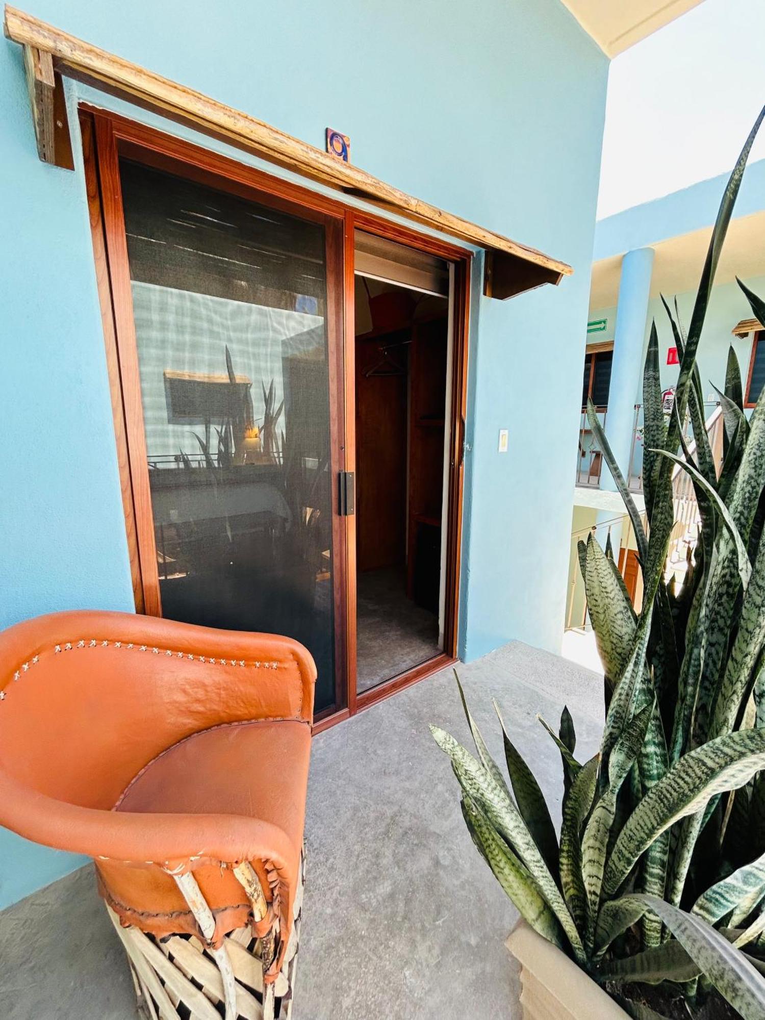 Rosarito Hotel Loreto  Kültér fotó
