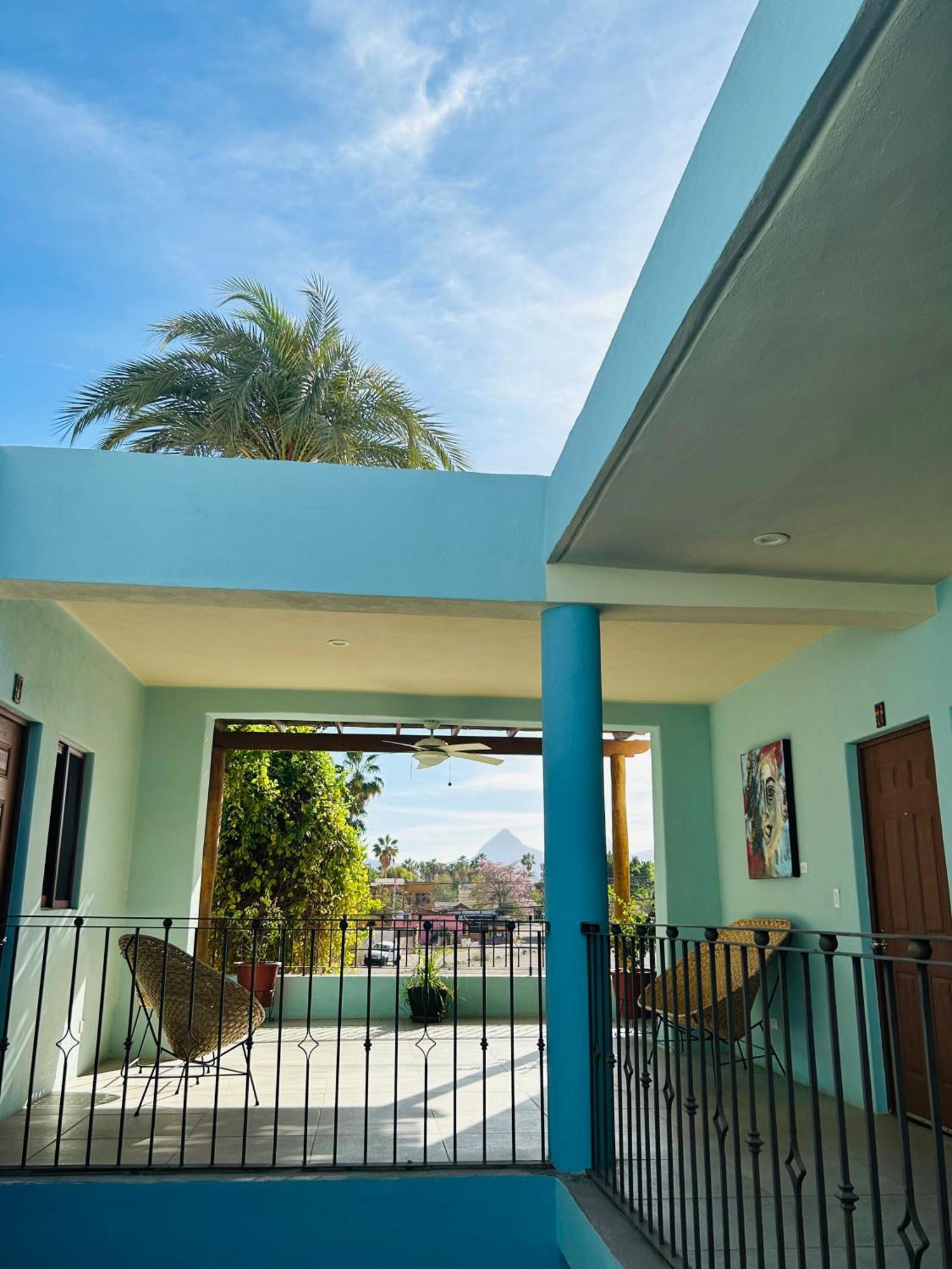Rosarito Hotel Loreto  Kültér fotó