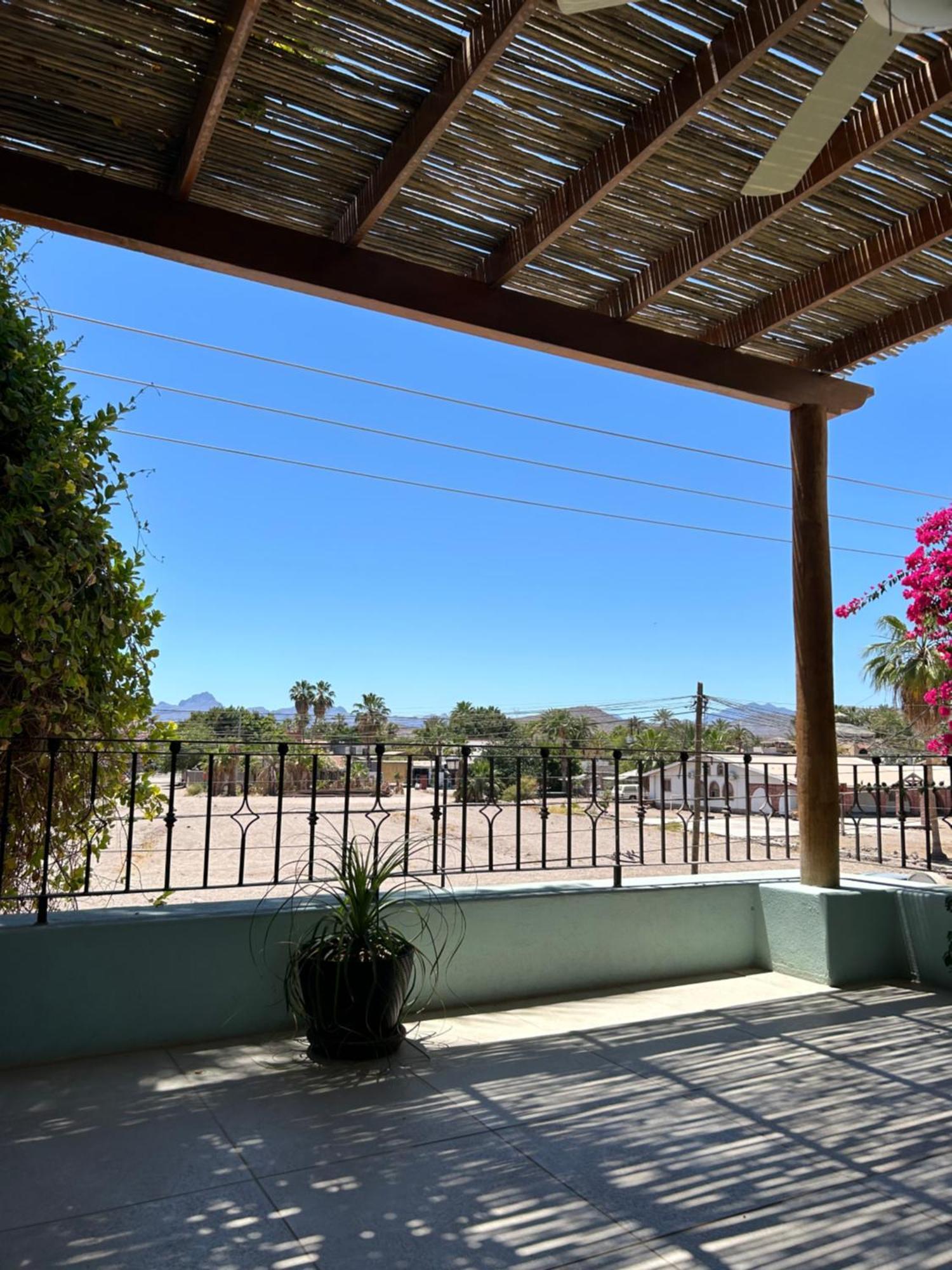 Rosarito Hotel Loreto  Kültér fotó