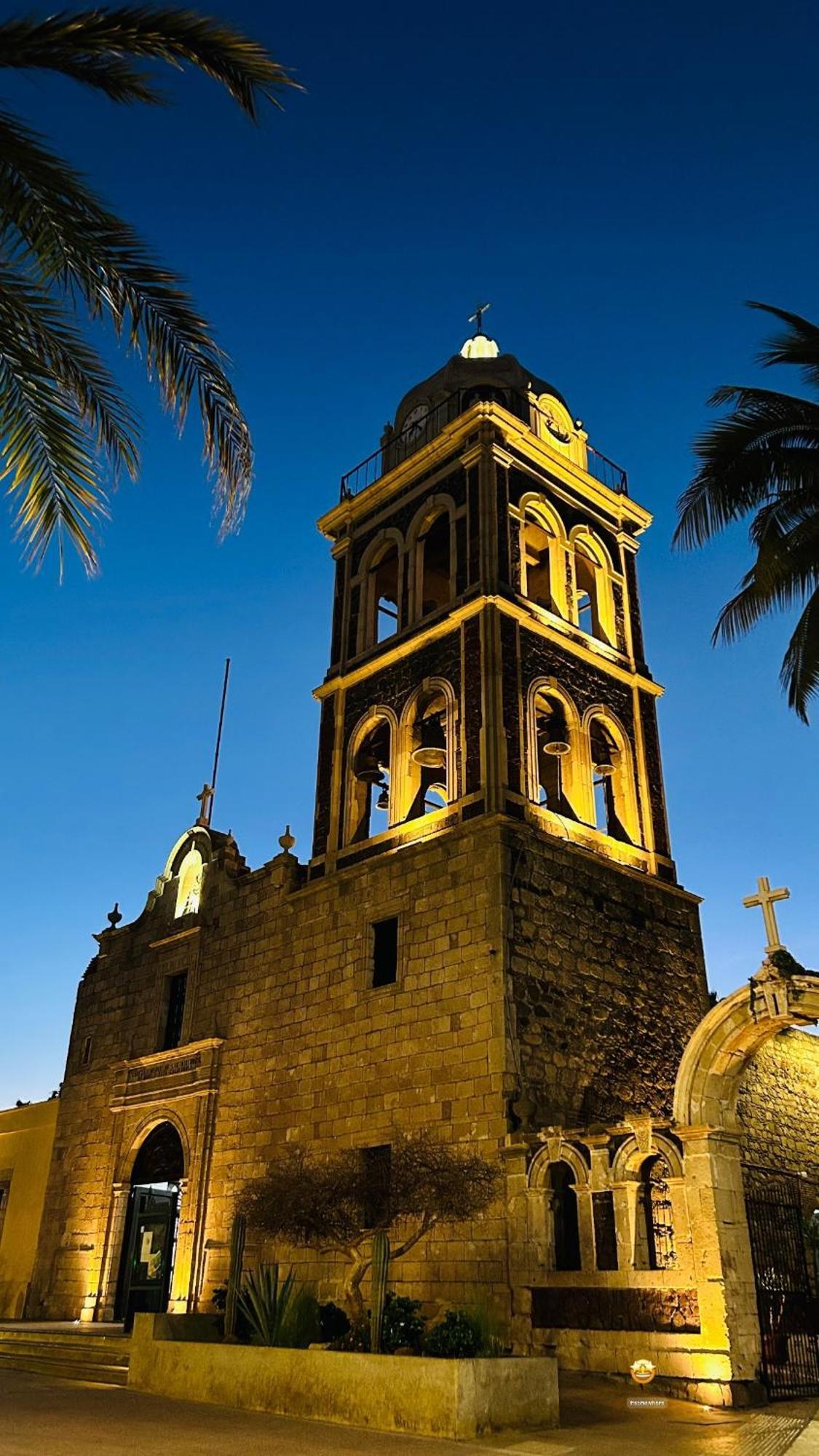Rosarito Hotel Loreto  Kültér fotó