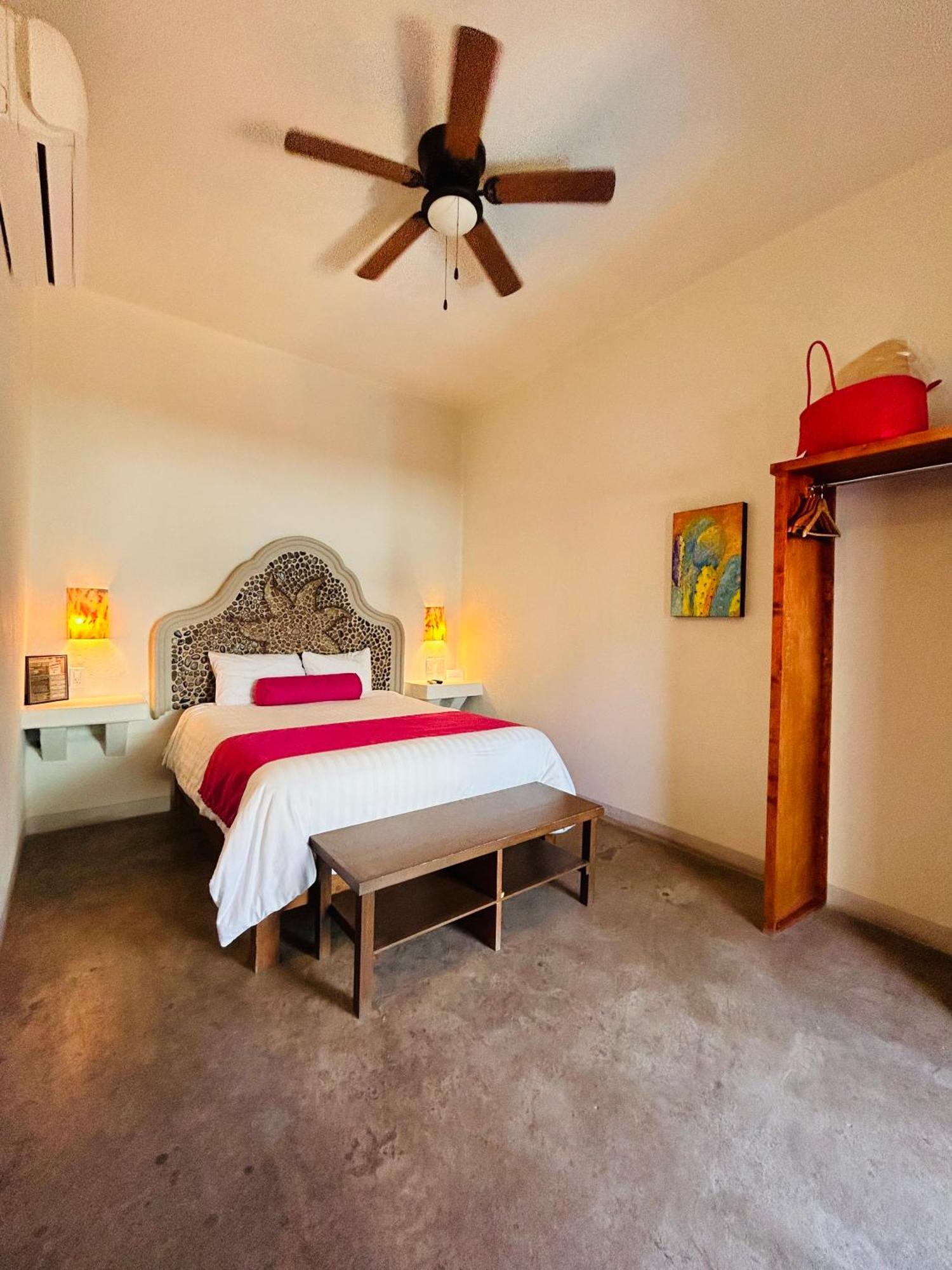 Rosarito Hotel Loreto  Kültér fotó