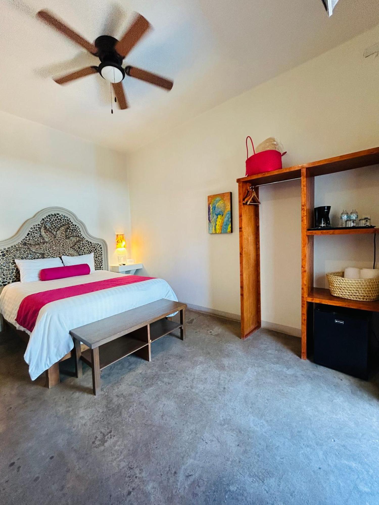Rosarito Hotel Loreto  Kültér fotó