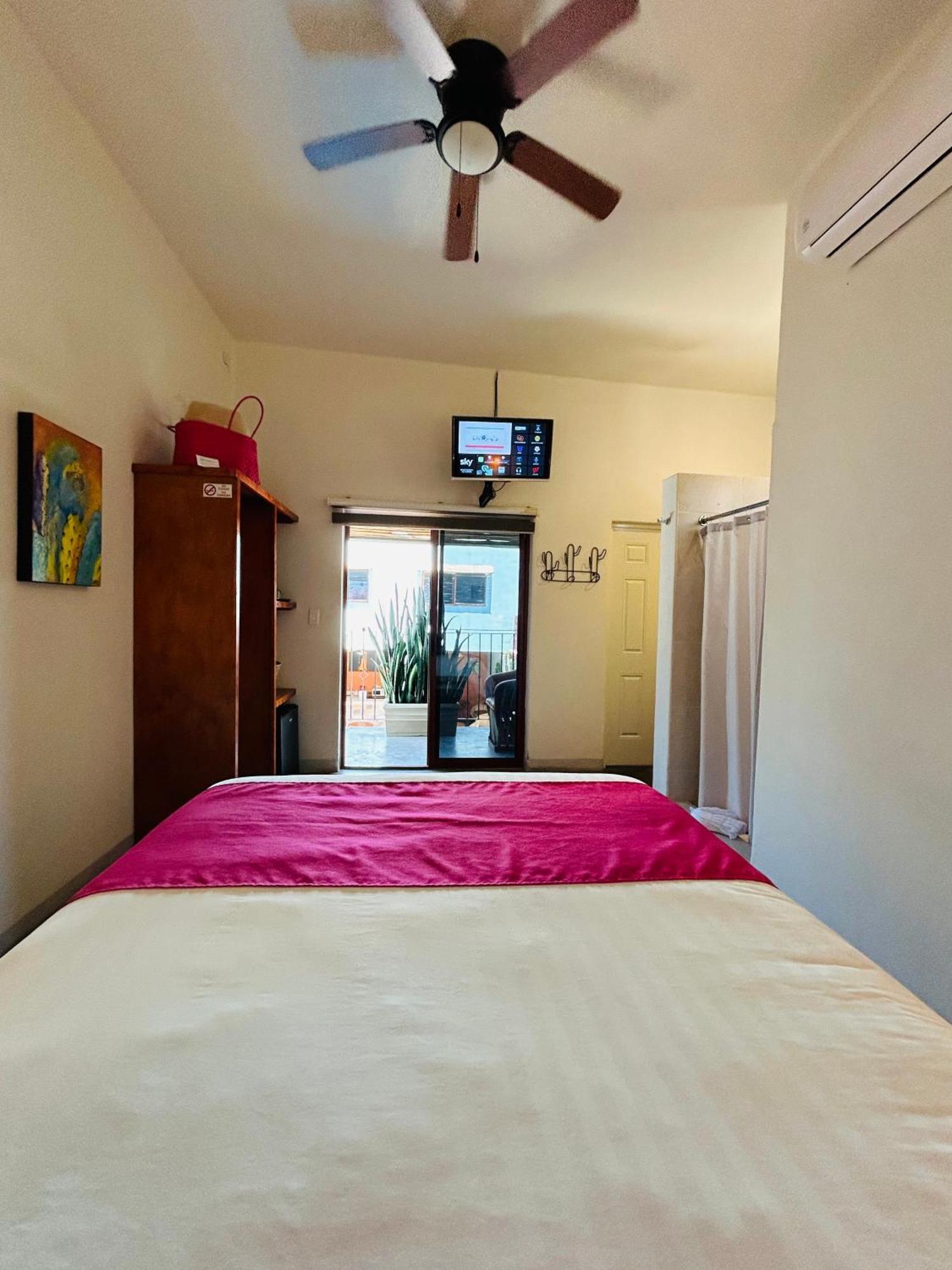 Rosarito Hotel Loreto  Kültér fotó