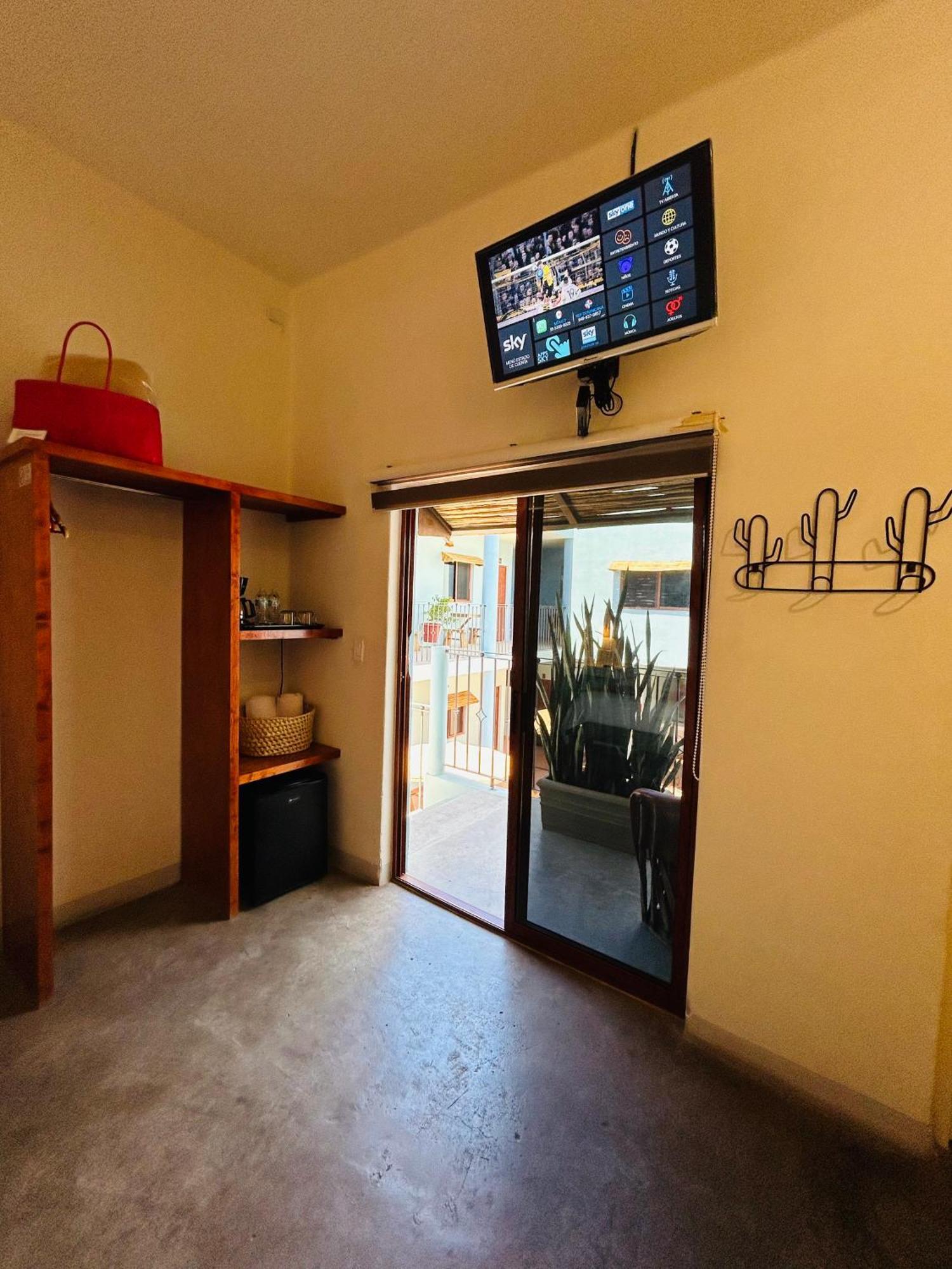 Rosarito Hotel Loreto  Kültér fotó