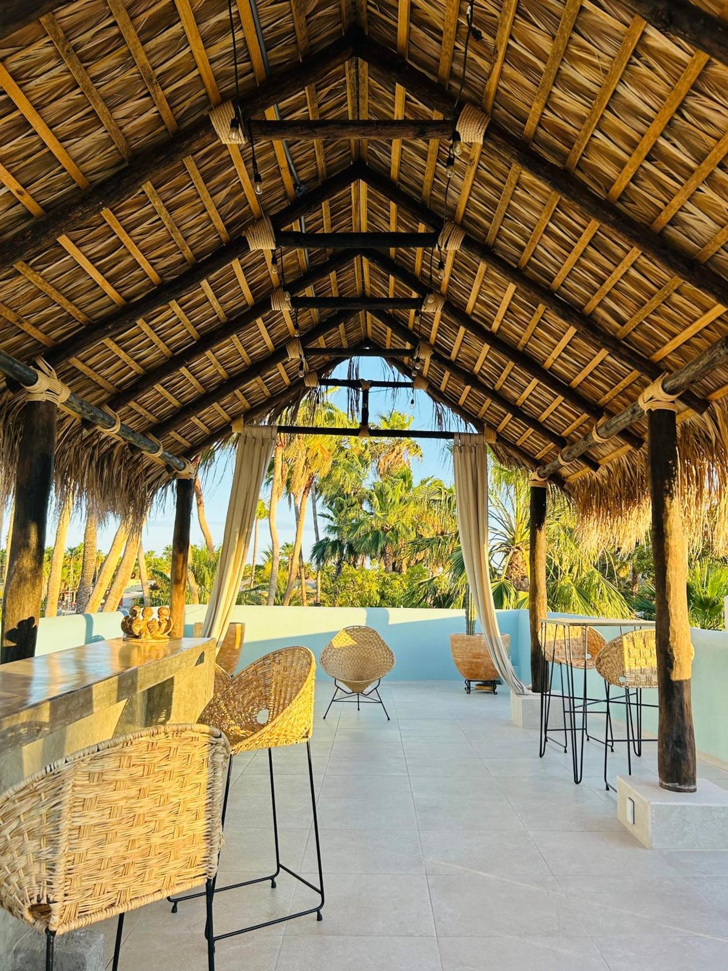 Rosarito Hotel Loreto  Kültér fotó