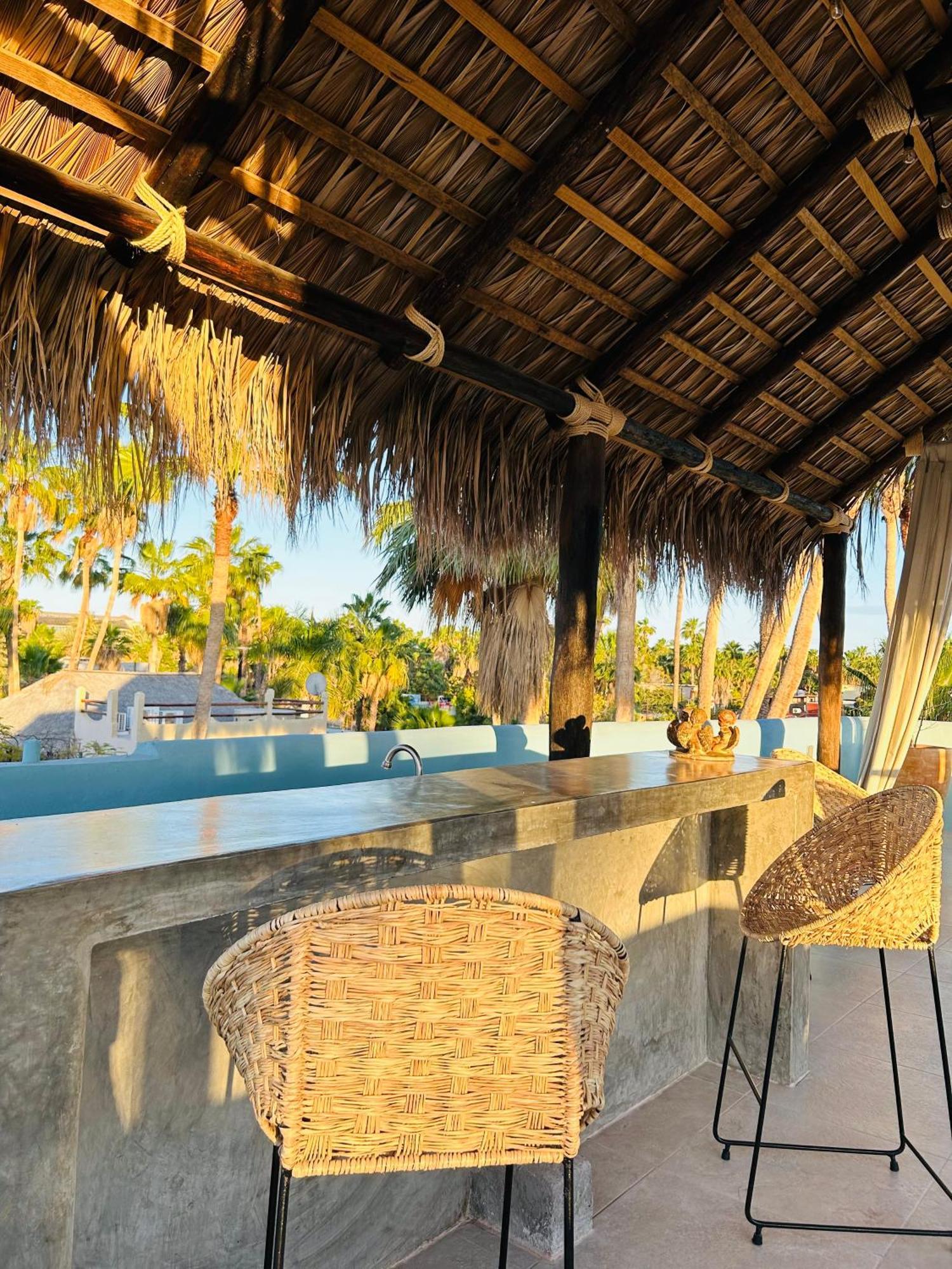 Rosarito Hotel Loreto  Kültér fotó