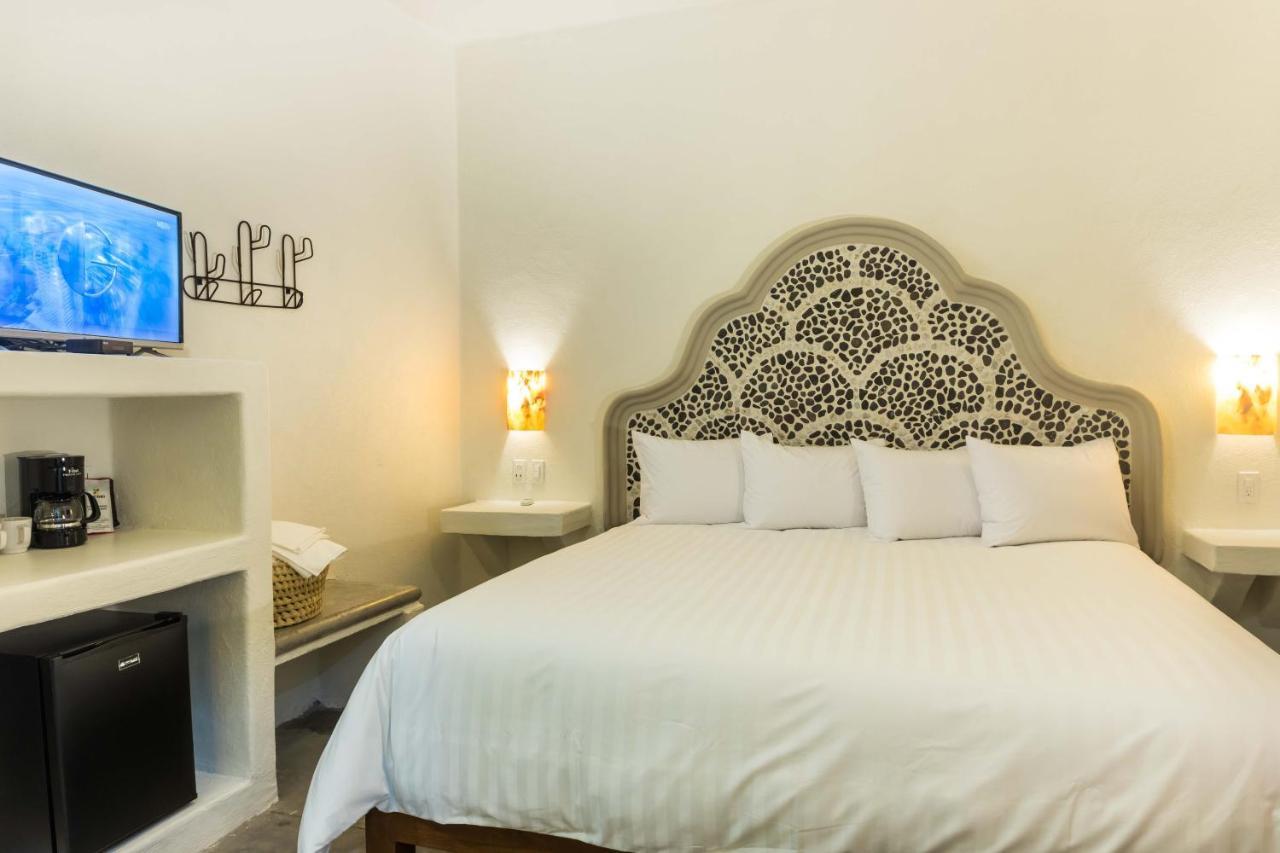 Rosarito Hotel Loreto  Kültér fotó