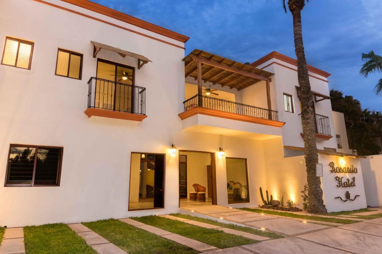 Rosarito Hotel Loreto  Kültér fotó