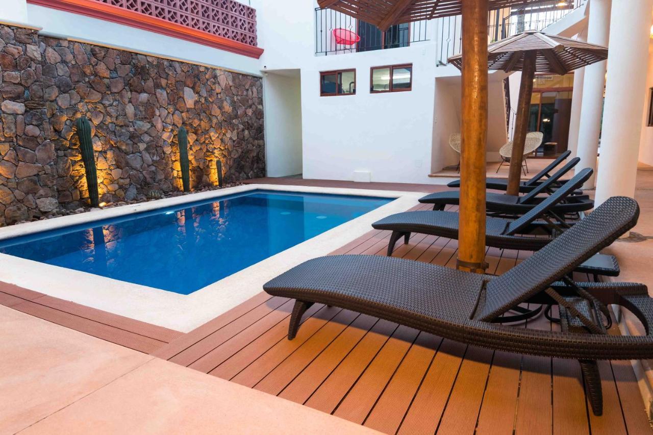 Rosarito Hotel Loreto  Kültér fotó